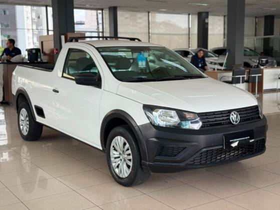 VOLKSWAGEN SAVEIRO 1.6 MSI ROBUST CS 16V FLEX 2P MANUAL